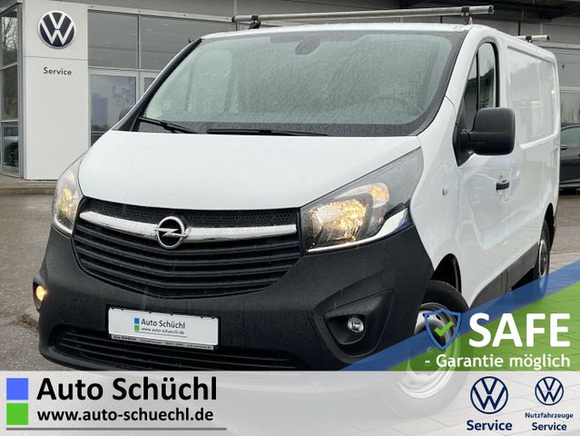 Opel Vivaro Kasten 1.6 CDTI L1H1 AHK+KLIMA