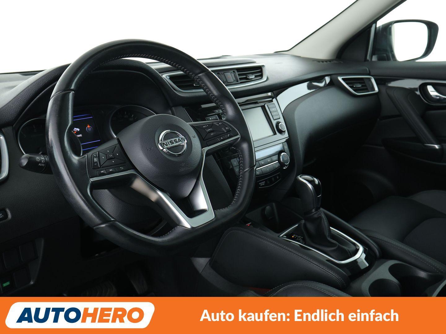 Nissan Qashqai 1.3 DIG-T Acenta