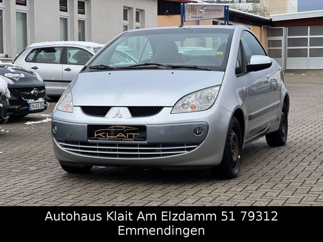 Fahrzeugabbildung Mitsubishi Colt CZC Cabrio Invite