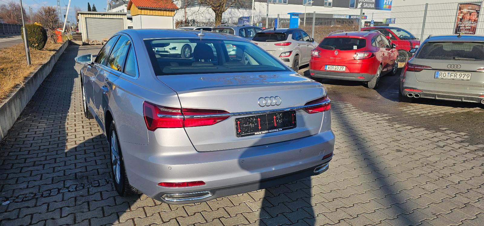 Audi A6*Lim.*40 TDI*S-tronic*LED*Virtual*MMI*ACC*NAVI