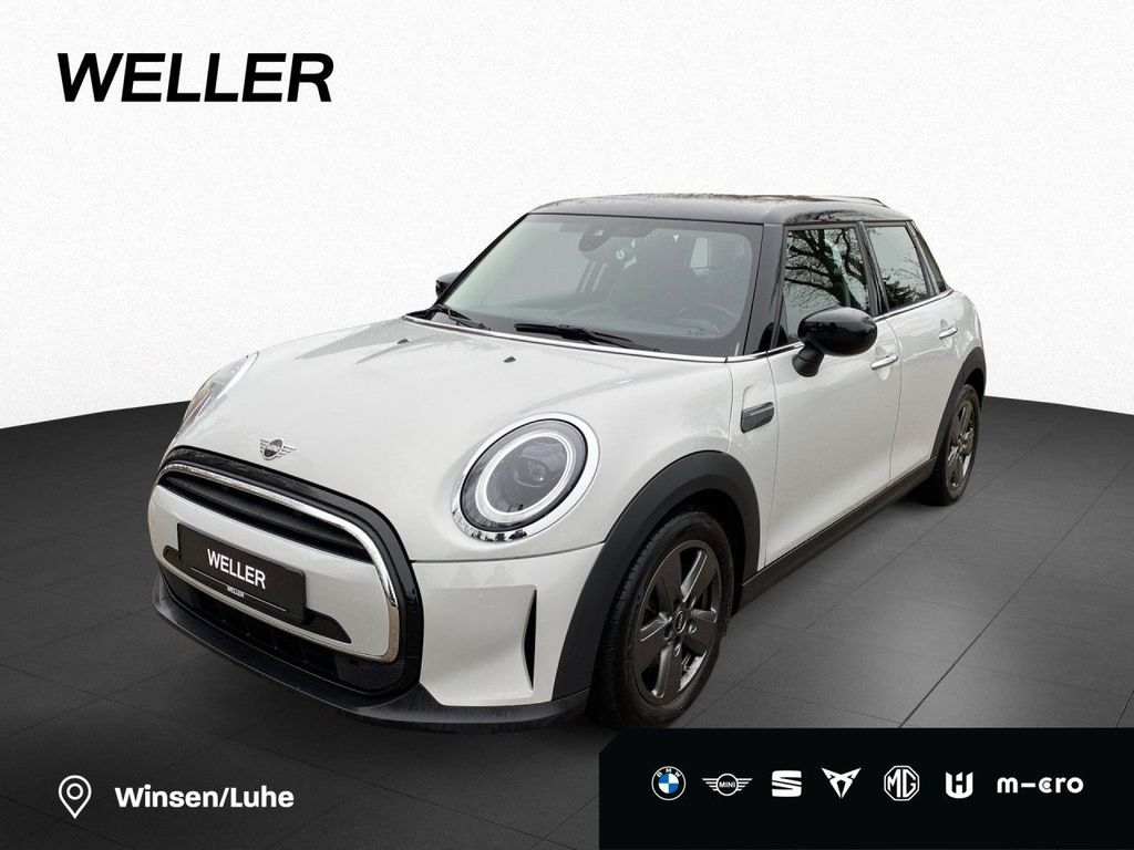 MINI 5-Türer Aut. SportSi,LED,Kamera,Tempo,SHz Navi