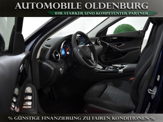 Mercedes-Benz C 220 d T 9G-Tronic *Distro*AHK*KAM*Comand*Totw*