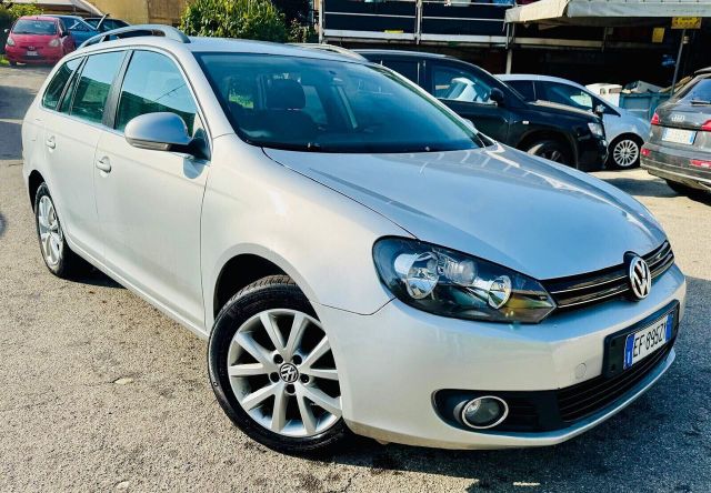 Volkswagen Golf 1.6 TDI DPF 5p. Highline Cambio 