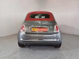Fiat 500 Cabriolet 0.9 TwinAir Lounge Leder+PDC - Fiat 500: Leder