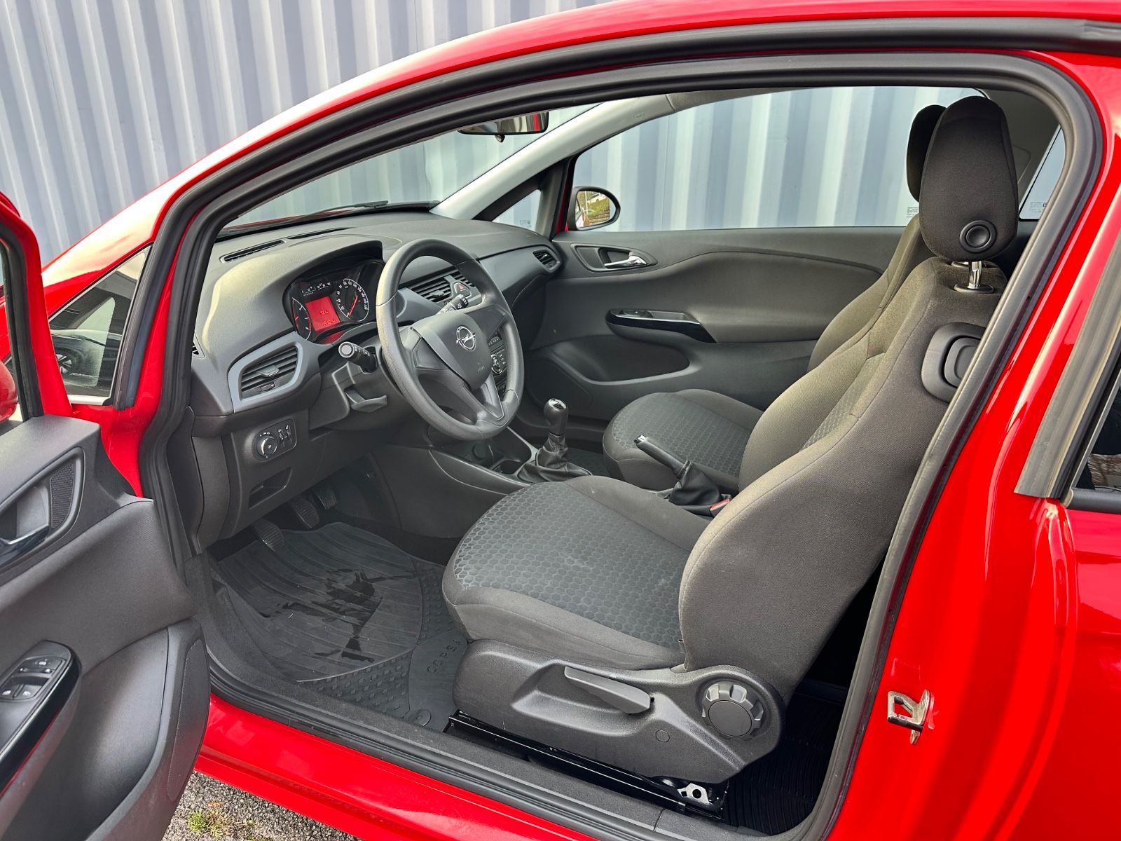 Fahrzeugabbildung Opel Corsa E Selection*Cool&Sound*Klima*Bluetooth