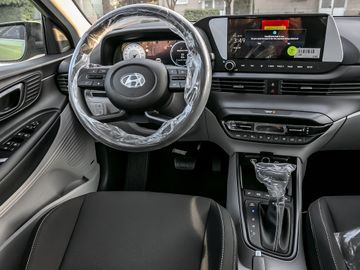 Hyundai i20 1.0 Prime Spurhalteassistent Kamera BOSE