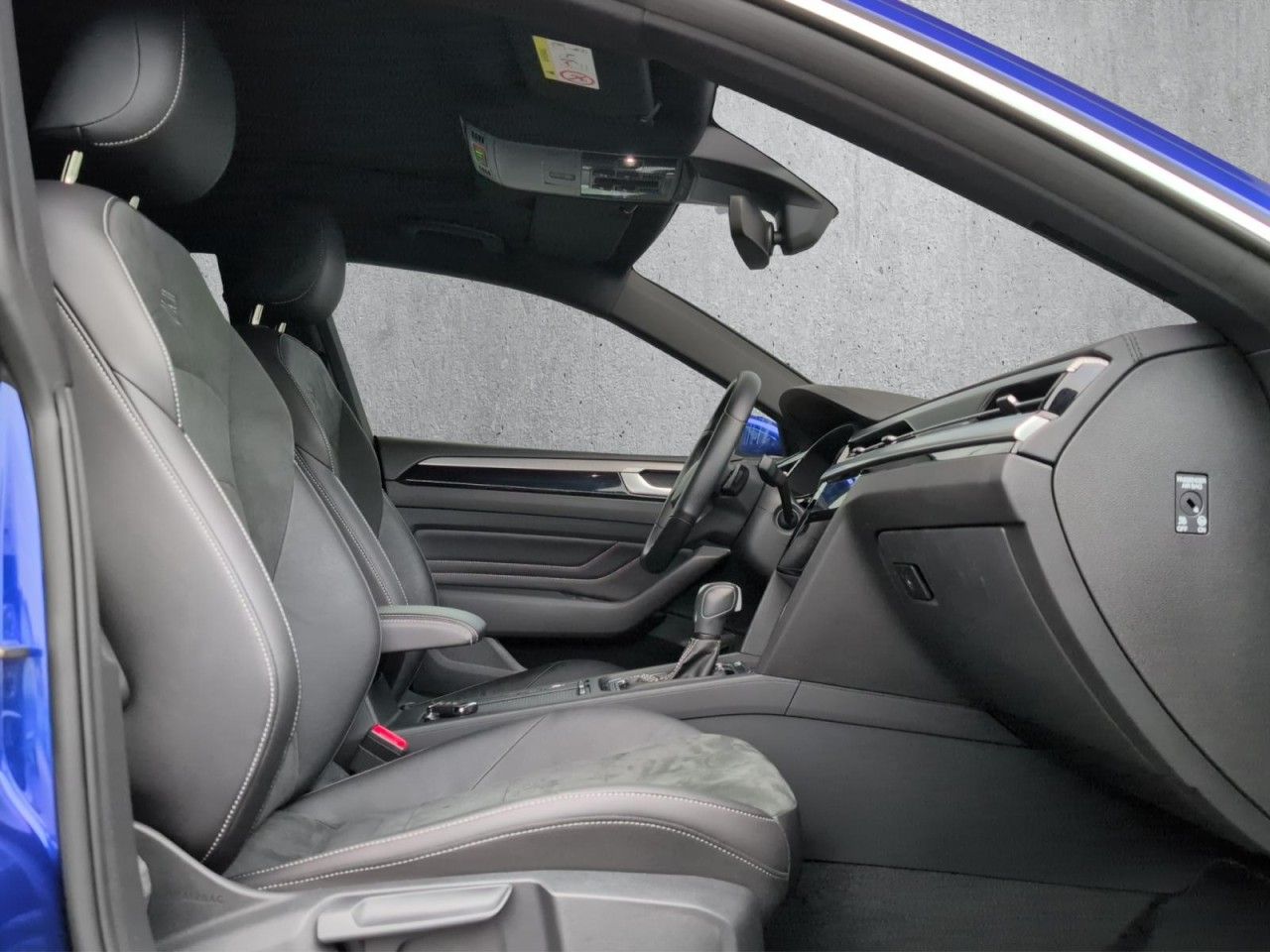 Arteon Shooting Brake R-Line 2.0 TSI DSG Klima