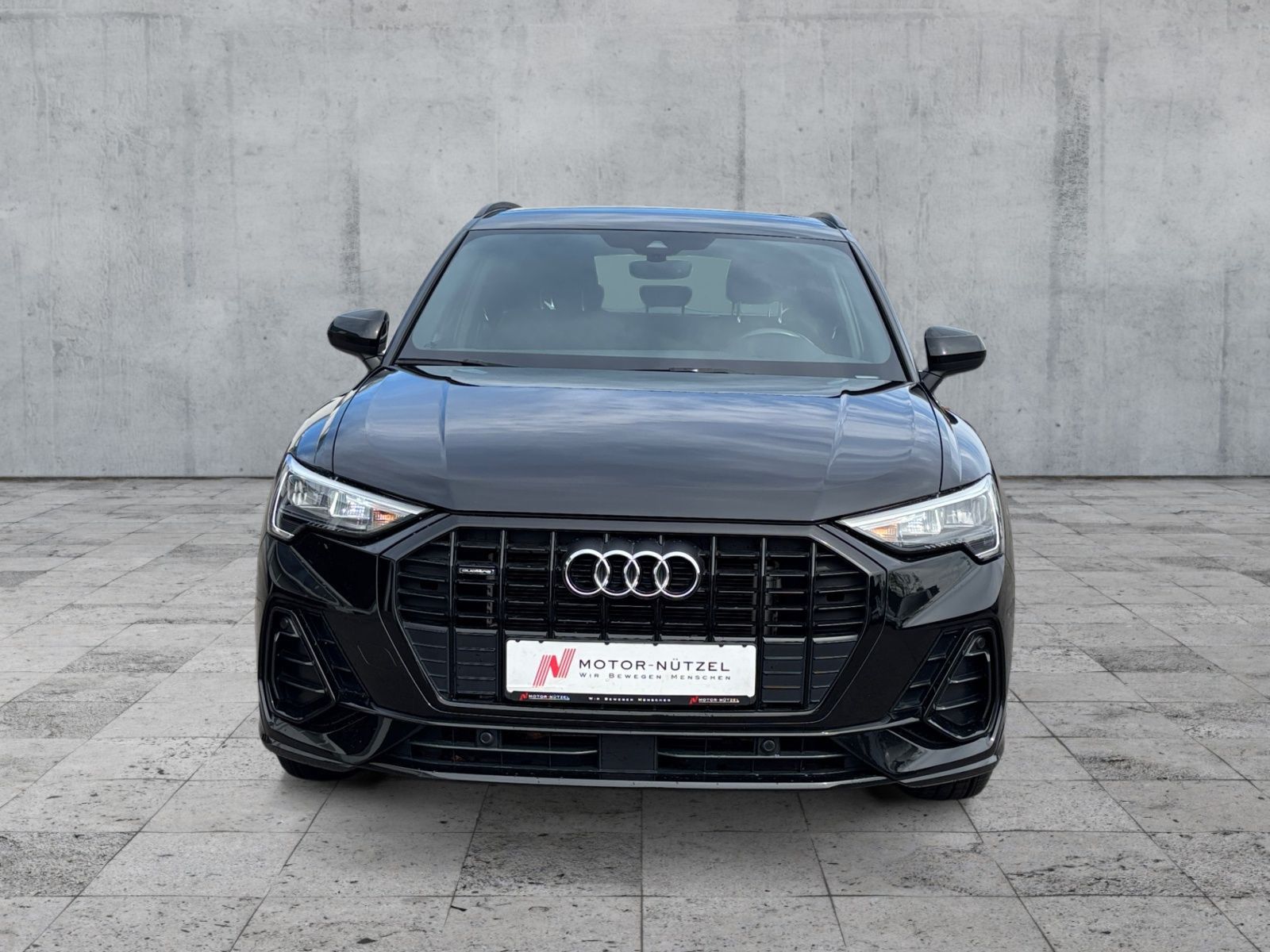 Audi Q3 35 TDI QU S-TR S-LINE NAVI+RFK+GRA+SHZ+18"LM imagem 3