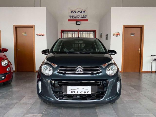 Citroën Citroen C1 1.0 VTi 72 S&S 5 porte Origins CARPLA