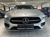 Mercedes-Benz A 200 A A 200 Edition 2020 AMG Line Night-Paket - silberne Mercedes-Benz A 200