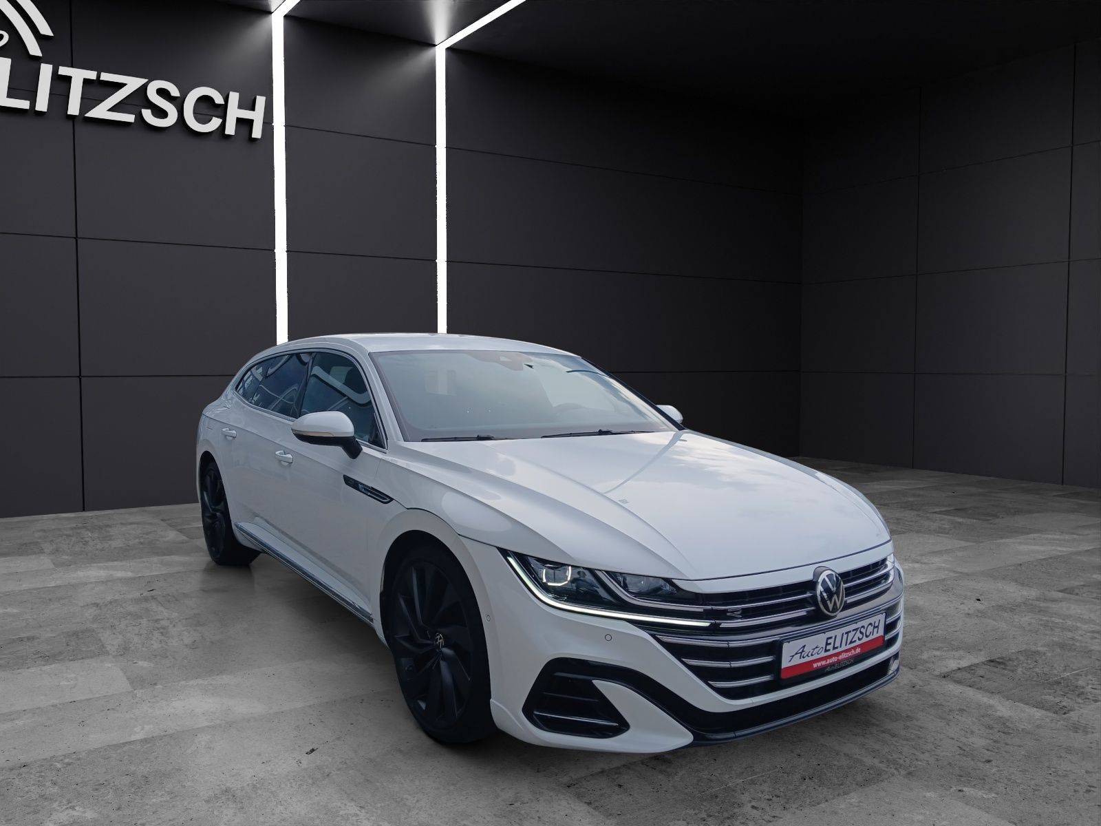 Fahrzeugabbildung Volkswagen Arteon SB TDI DSG R-Line 4M LED AHK Navi HUD ACC
