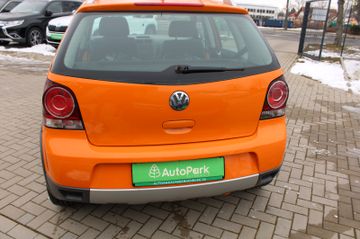 Volkswagen Polo IV CrossPolo