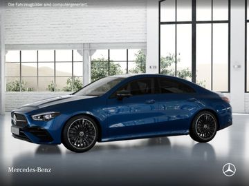 Mercedes CLA 180 - 3