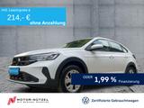 Volkswagen Taigo 1.5 TSI LIFE LED+NAV+DAB+SHZ+2xPDC+16Z.ALU