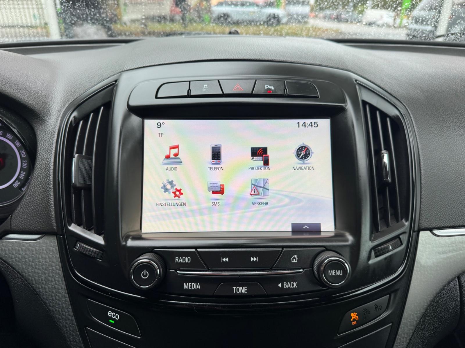 Opel Insignia 2015 — photo 24