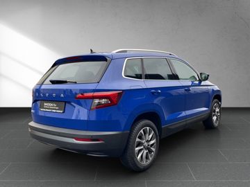 Skoda Karoq 1.0 TSI Clever *4XSHZ*DAB*LED*SHZ*PDC*TEL*
