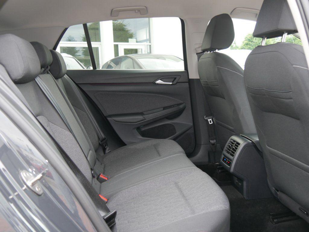 Volkswagen Golf VIII 1.0 TSI Move LED DigCockpit PDC SHZ, миниатюра 7