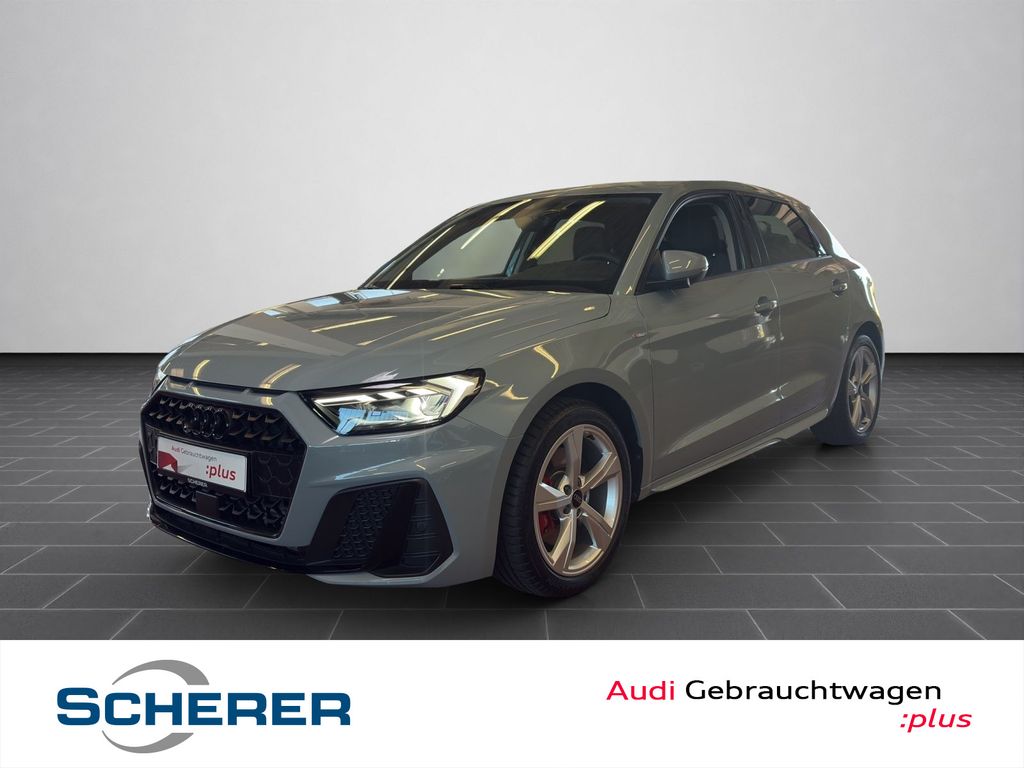 Abbildung Leasingangebot Audi A1 Sportback S line 40 TFSI *Navi*Sitzh*Smartpho