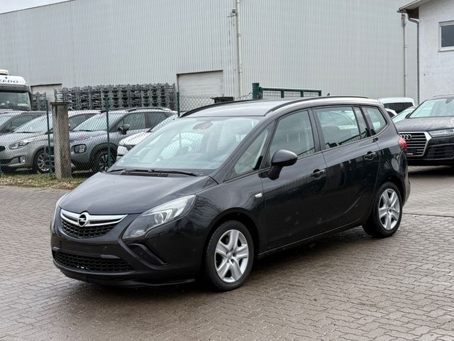 Opel Zafira C Tourer 2.0 CDTI Automatik Edition