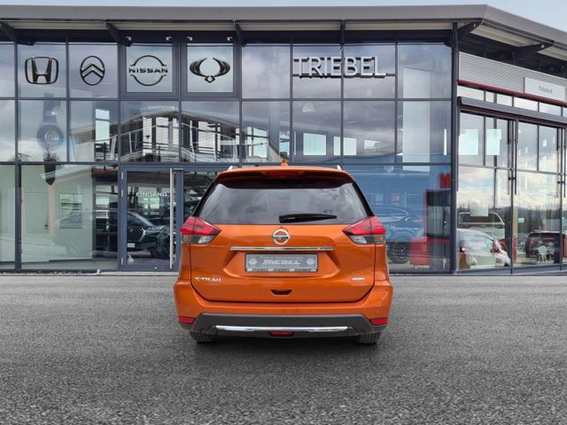 Nissan X-Trail N-Connecta 1.3 DIG-T °LED°Navi°PGD°RFK°