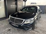 Mercedes-Benz S 350/Limousine/BlueTec/4Matic/Pano/ - blaue Mercedes-Benz S 350