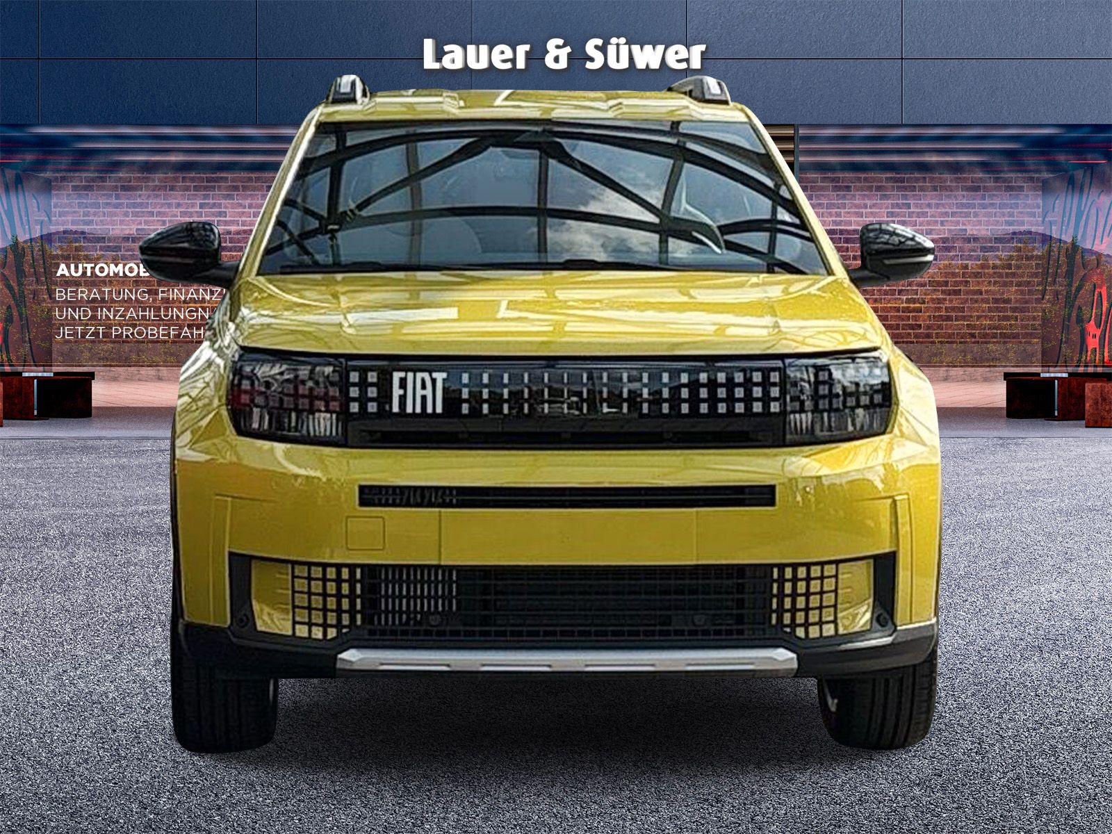 Fiat Grande Panda - Bild 5