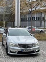 Mercedes-Benz S350 W221 S65 AMG Look | 109 Tkm | TÜV 27 | 20"  - Mercedes-Benz W109