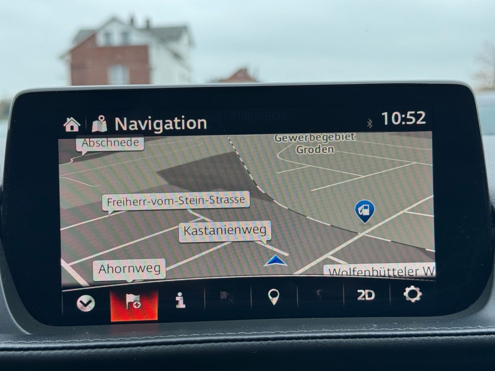 Fahrzeugabbildung Mazda 6 *ACC*360°*Matrix-LED*Bhz.Lenk*HUD*Carplay