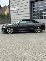 Audi A5 3.0 TDI  S tronic quattro Cabriolet MwsT.  - gebrauchte Audi A5 aus dem Jahr 2011