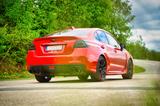 Subaru WRX STI 2.5 Sport (Red/Black Wingless Edition) - Subaru: Sti