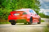 Subaru WRX STI 2.5 Sport (Red/Black Wingless Edition) - Subaru: Sti