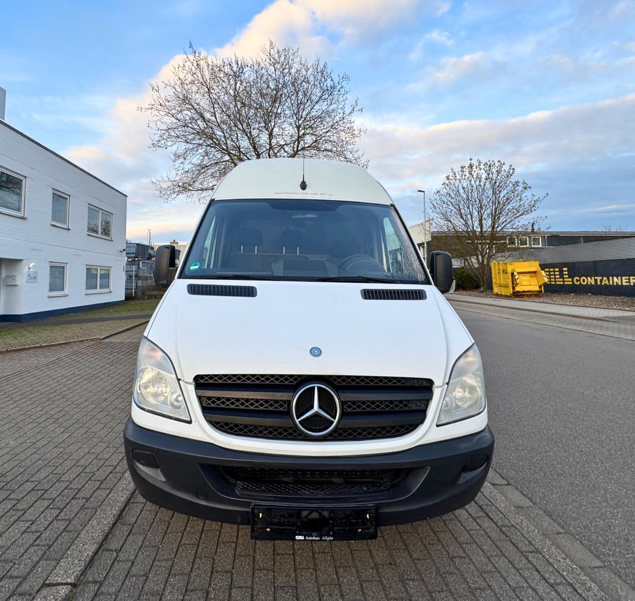 Mercedes-Benz Sprinter  316 CDI L4H3 Hochdach Extralang