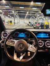 Mercedes-Benz 200 AMG line  - Mercedes-Benz 200: Kleinwagen