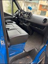 Mercedes-Benz Sprinter - Mercedes-Benz: Firmenfahrzeug