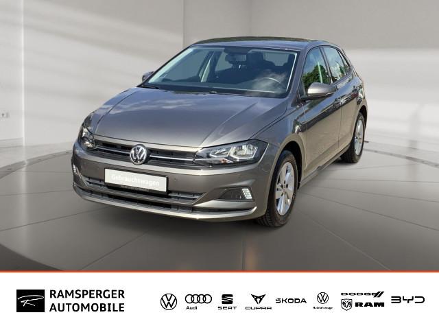 Volkswagen Polo 1.0 TSI Comfortline Freispr. Klima SHZ PDC
