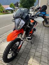 KTM 890 Adventure R - KTM 890 Adventure R