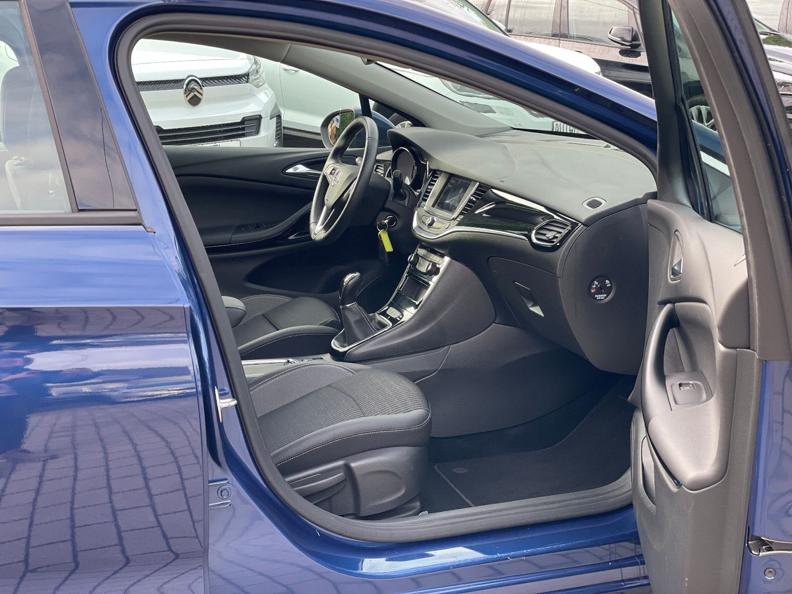 OPEL Astra, 2020, Benzin, 145 PS