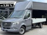 Mercedes-Benz Sprinter 319 V6 Maxi 4,3m-Pritsche XXL LED AC AH