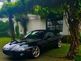 Jaguar XKR  Cabriolet  Supercharged 