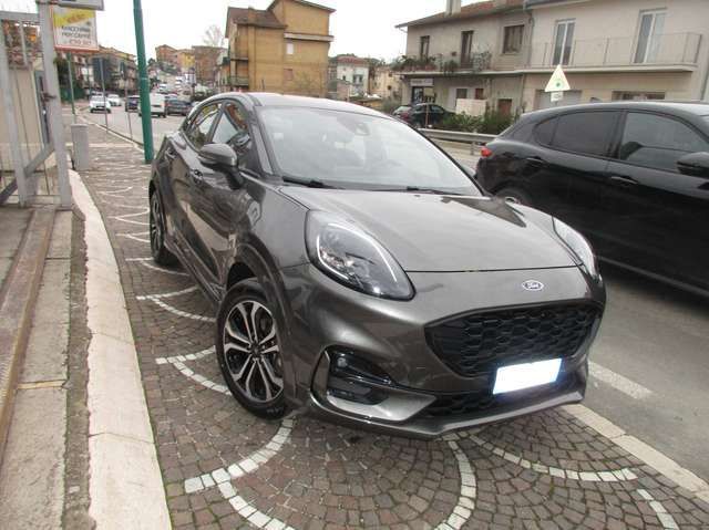 Ford Puma 1.5 ecoblue ST-Line s full opt garanti