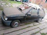 Opel Scheunenfund Opel Corsa A - gebrauchte Opel Corsa aus dem Jahr 1991