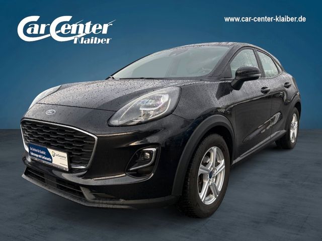 Ford Puma Cool & Connect+Winter-P.+Klimaautomatik+LED