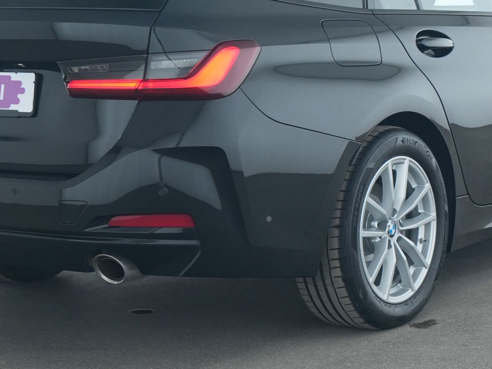 BMW 318i Rückfahrkamera|Widescreen|LED|Sitzheizung foto 14