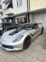 Corvette C7 6.2 V8 MT7 Stingray Cabrio 2LT Stingray 2LT - Corvette C7 Benzin Gebrauchtwagen