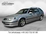 Saab 9-5 Kombi LPG-Gasanlage - Saab 9-5 aus 2003