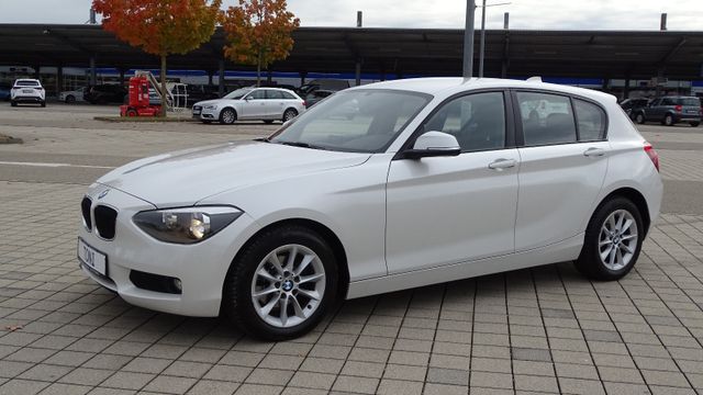 BMW 114 Baureihe 1 Lim. 5-trg. 114i