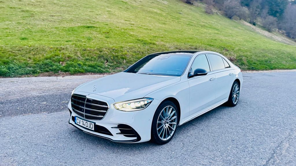 Image of Mercedes-Benz S 450