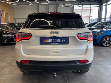 Jeep Compass Limited 4WD Aut. *NAVI*LEDER*AHK*LEDER*