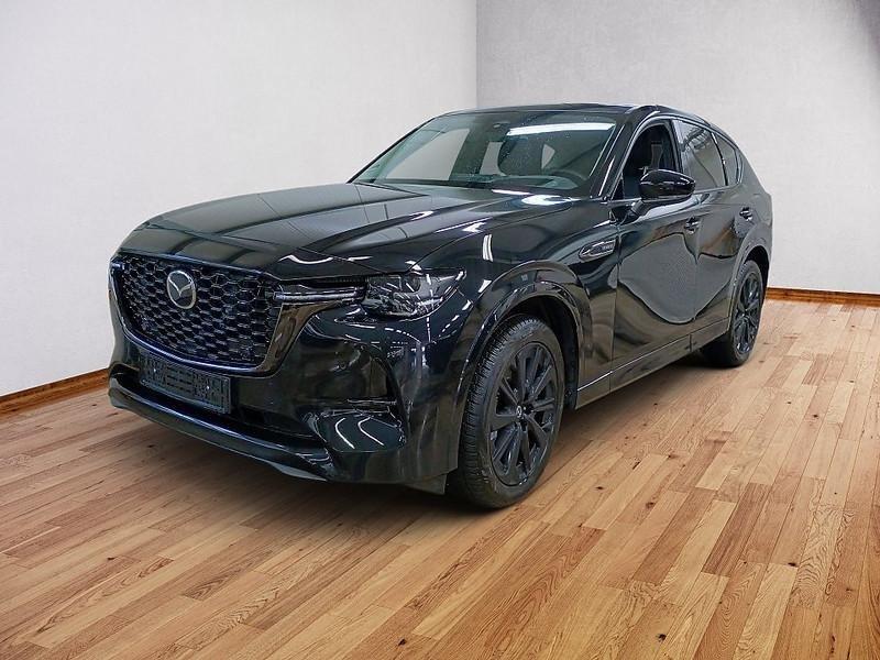Mazda CX-60 2.5 PHEV HOMURA Werksgarantie bis 02.2031 
