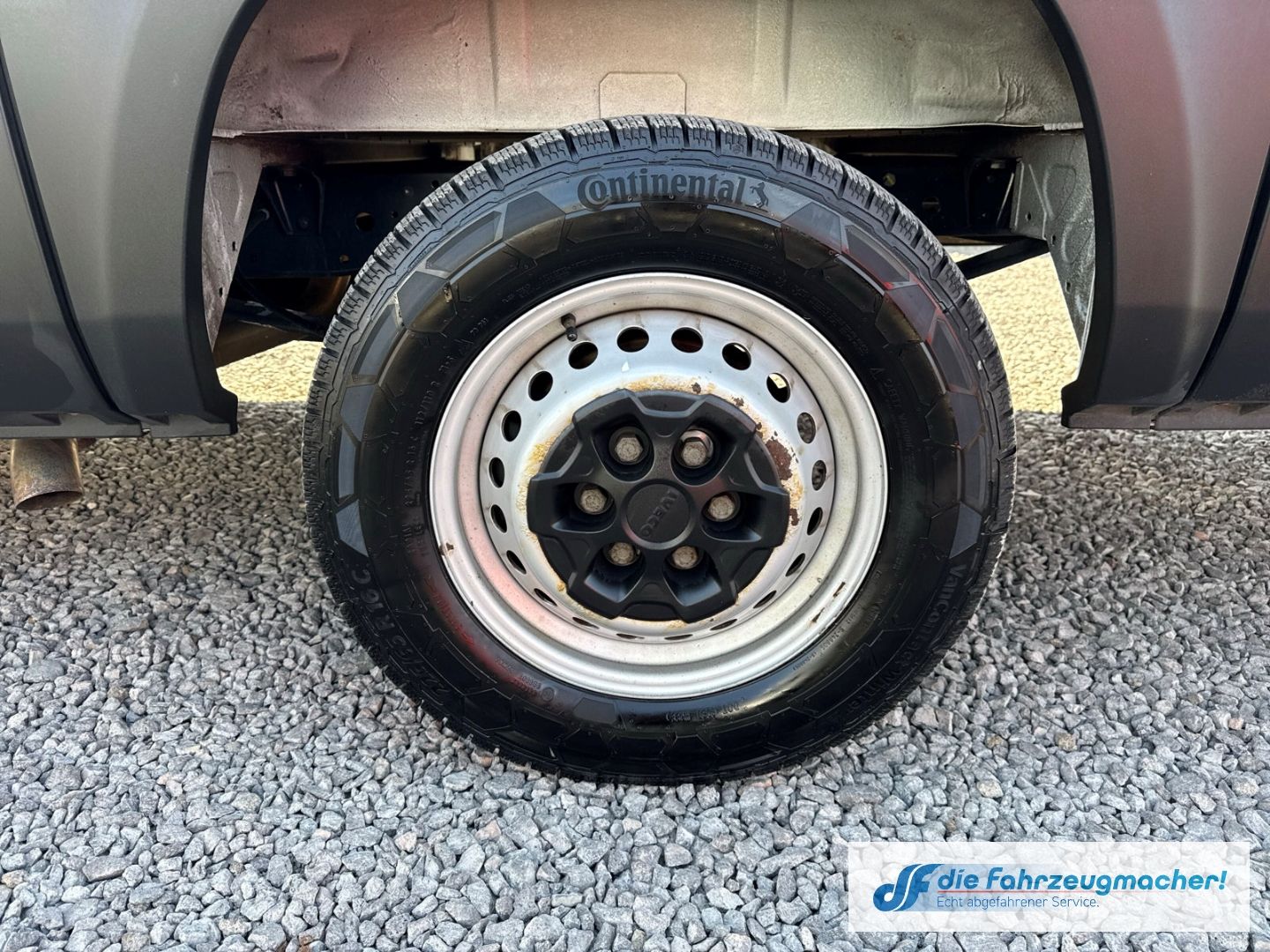 Fahrzeugabbildung Iveco Daily Kasten HKa 35 S V Radstand 4100 14 MAXI